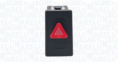 Hazard Warning Light Switch MAGNETI MARELLI 000051015010
