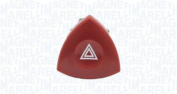 MAGNETI MARELLI 000051017010 Hazard Warning Light Switch