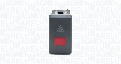 Hazard Warning Light Switch MAGNETI MARELLI 000051018010