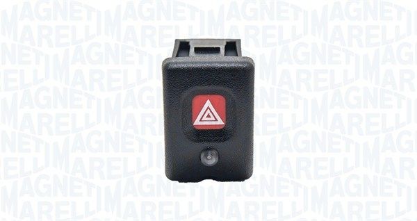MAGNETI MARELLI 000051019010 Hazard Warning Light Switch