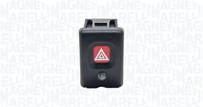 Hazard Warning Light Switch MAGNETI MARELLI 000051019010