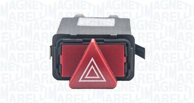 Hazard Warning Light Switch MAGNETI MARELLI 000051020010