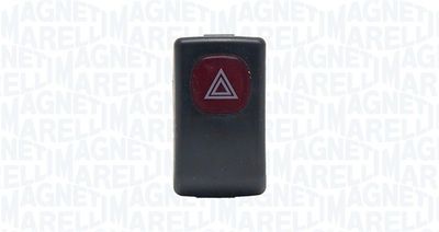 Hazard Warning Light Switch MAGNETI MARELLI 000051021010