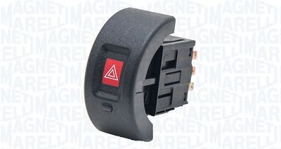 Hazard Warning Light Switch MAGNETI MARELLI 000051024010