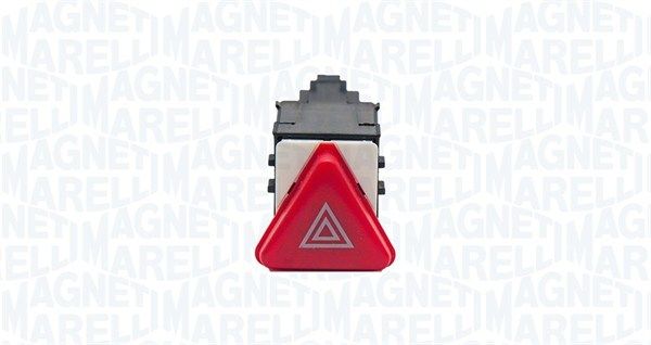 MAGNETI MARELLI 000051025010 Hazard Warning Light Switch