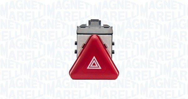 MAGNETI MARELLI 000051026010 Hazard Warning Light Switch