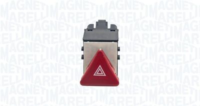 Hazard Warning Light Switch MAGNETI MARELLI 000051027010