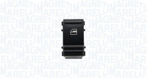 MAGNETI MARELLI 000051040010 Switch, window regulator