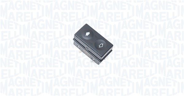MAGNETI MARELLI 000051065010 Switch, window regulator