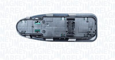 Switch, window regulator MAGNETI MARELLI 000051082010