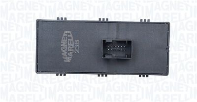 Switch, window regulator MAGNETI MARELLI 000051091010