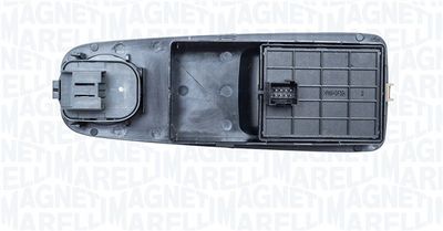 Switch, window regulator MAGNETI MARELLI 000051096010