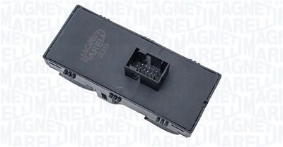 Switch, window regulator MAGNETI MARELLI 000051101010
