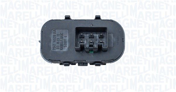 MAGNETI MARELLI 000051113010 Switch, window regulator