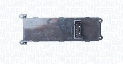Switch, window regulator MAGNETI MARELLI 000051122010