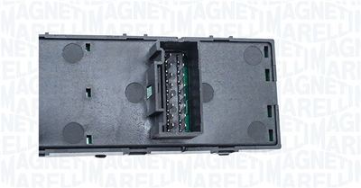 Switch, window regulator MAGNETI MARELLI 000051123010
