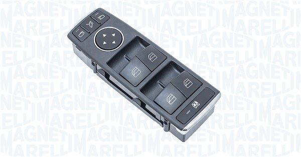 MAGNETI MARELLI 000051129010 Switch, window regulator