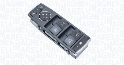 Switch, window regulator MAGNETI MARELLI 000051129010