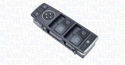 Switch, window regulator MAGNETI MARELLI 000051130010