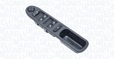 Switch, window regulator MAGNETI MARELLI 000051163010