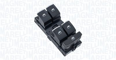 Switch, window regulator MAGNETI MARELLI 000051194010