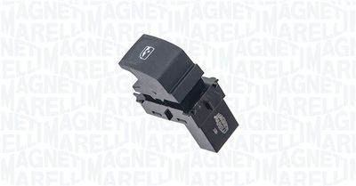Switch, window regulator MAGNETI MARELLI 000051196010