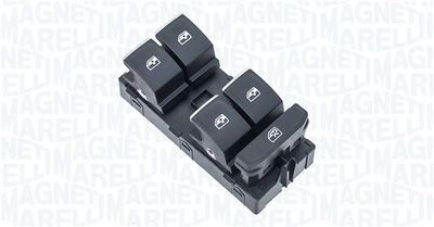 Switch, window regulator MAGNETI MARELLI 000051199010