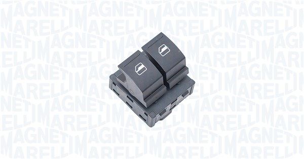 MAGNETI MARELLI 000051204010 Switch, window regulator