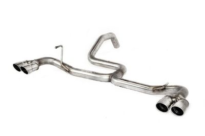 Exhaust System MAGNETI MARELLI 000202114250