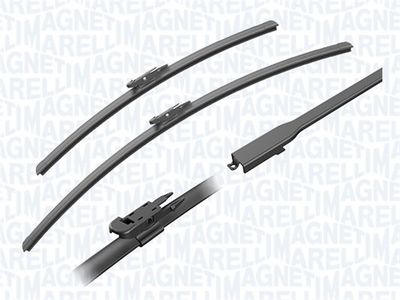 Wiper Blade MAGNETI MARELLI 000723061772