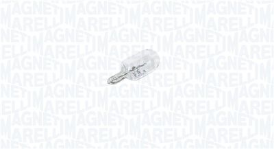 Bulb, licence plate light MAGNETI MARELLI 003921100000