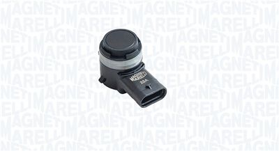 Sensor, parking distance control MAGNETI MARELLI 021016009010