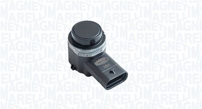 Sensor, parking distance control MAGNETI MARELLI 021016020010