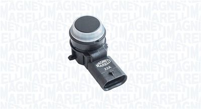 Sensor, parking distance control MAGNETI MARELLI 021016027010