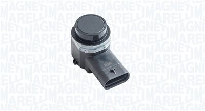 Sensor, parking distance control MAGNETI MARELLI 021016028010