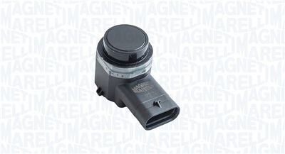 Sensor, parking distance control MAGNETI MARELLI 021016039010