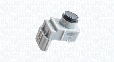 Sensor, parking distance control MAGNETI MARELLI 021016043010