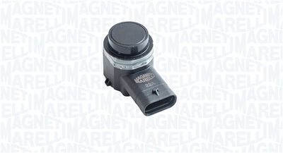 Sensor, parking distance control MAGNETI MARELLI 021016045010