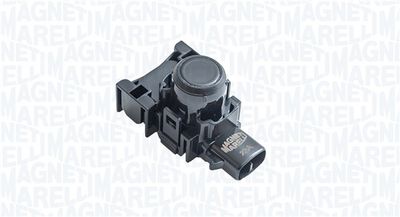 Sensor, parking distance control MAGNETI MARELLI 021016048010