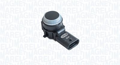 Sensor, parking distance control MAGNETI MARELLI 021016053010