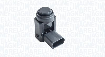 Sensor, parking distance control MAGNETI MARELLI 021016098010