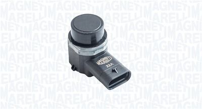 Sensor, parking distance control MAGNETI MARELLI 021016099010