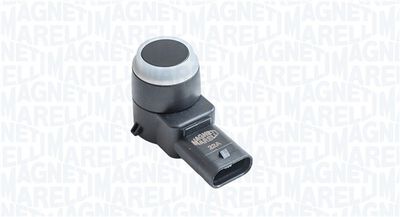 Sensor, parking distance control MAGNETI MARELLI 021016114010