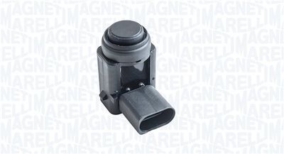 Sensor, parking distance control MAGNETI MARELLI 021016117010