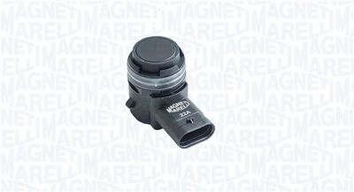 Sensor, parking distance control MAGNETI MARELLI 021016119010