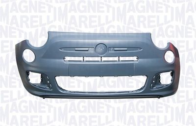 Bumper MAGNETI MARELLI 021316511140
