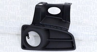Ventilation Grilles, bumper MAGNETI MARELLI 021316900570