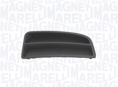 Ventilation Grilles, bumper MAGNETI MARELLI 021316900670