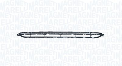 Ventilation Grilles, bumper MAGNETI MARELLI 021316900950