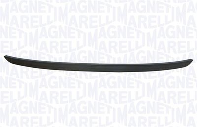 Trim/Protection Strip, bumper MAGNETI MARELLI 021316908040